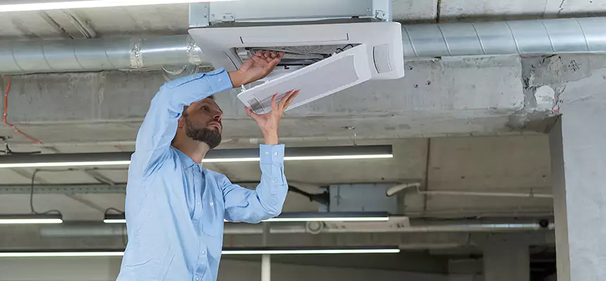 Our Air Duct Dust Cleaning Services in Garden Grove, CA