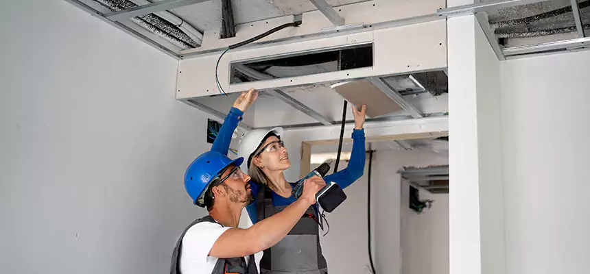 Our Air Duct Virus Disinfection Services in Garden Grove, CA