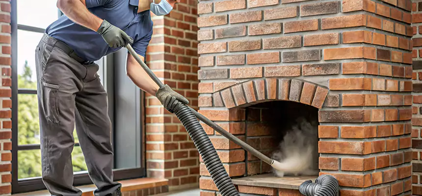 Our Chimney Sweep Services in Garden Grove, CA
