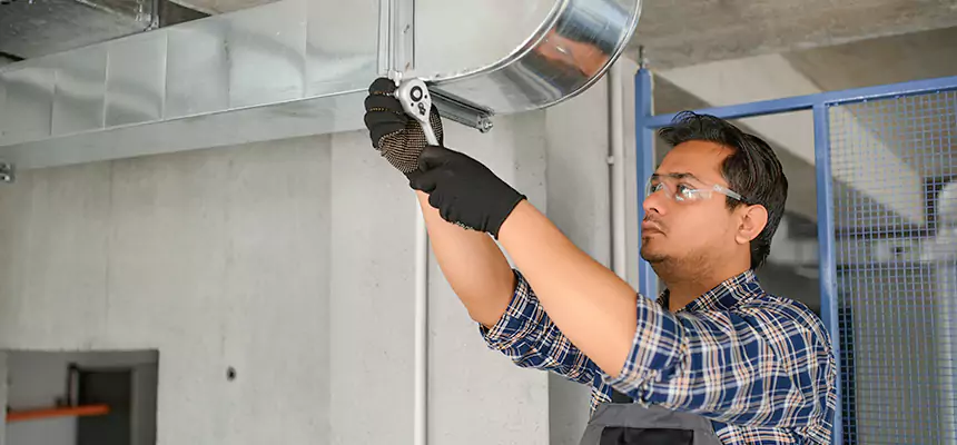 Our Clogged Air Duct Repair Services in Garden Grove, CA