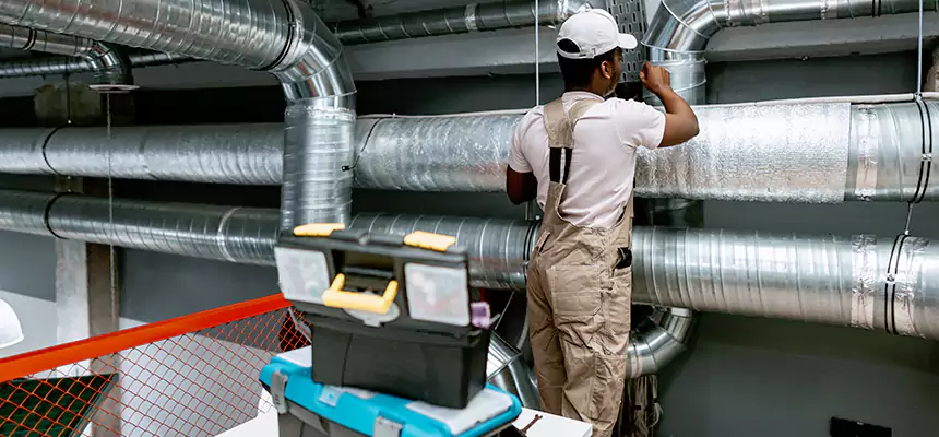 Comprehensive Duct Expansion in Garden Grove, CA