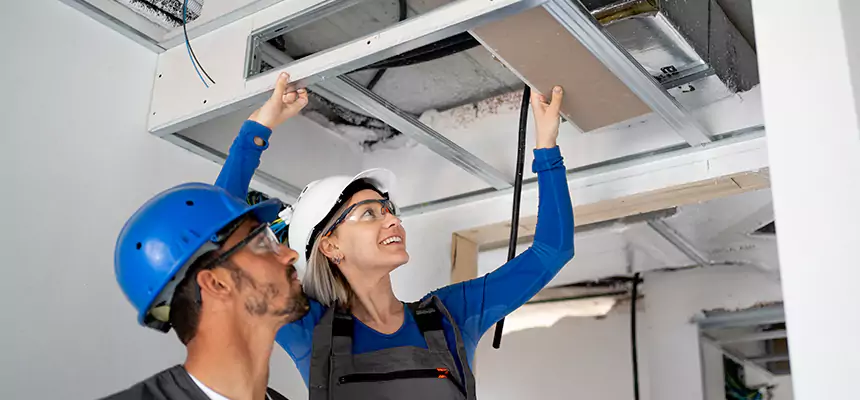 Reliable Green Air Duct Cleaning Services in Garden Grove