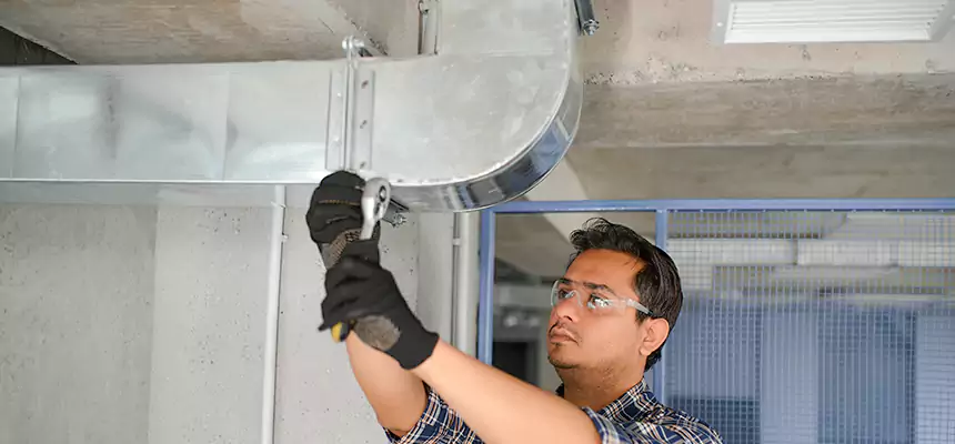 Proactive Smoke, Odor & IAQ‑Focused Flexible Ductwork Replacement in Garden Grove
