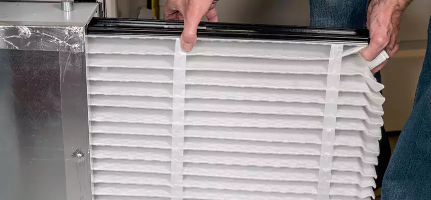 Transparent HEPA Filter Installation Cost & Inspection in Garden Grove