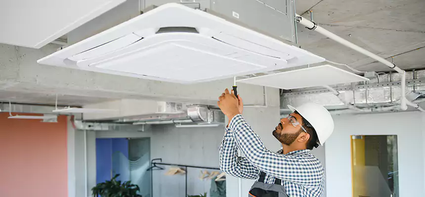 Moisture Control & Condensation Fixes in Duct Systems in Garden Grove, CA