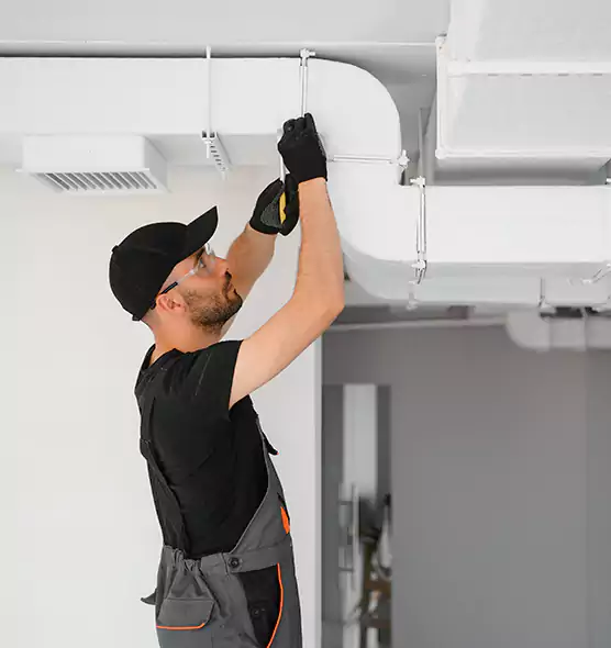 Professional Air Duct And Dryer Vent Cleaning in Garden Grove, CA