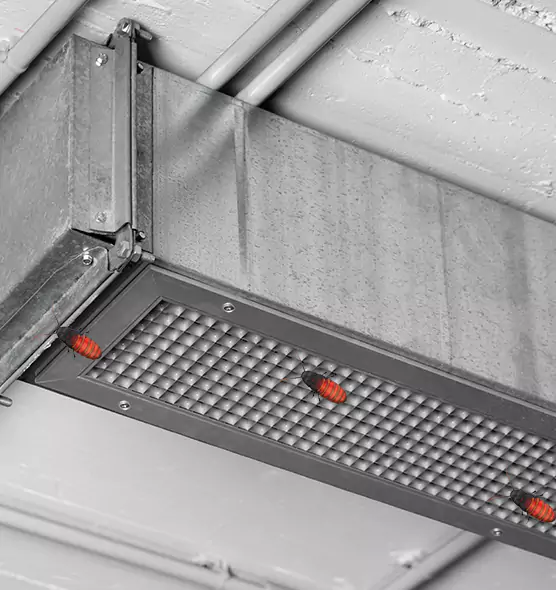 About Air Duct Cockroach Removal in Garden Grove, CA