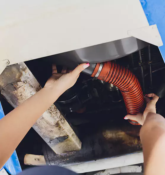 Professional Air Duct Leak Repair in Garden Grove, CA