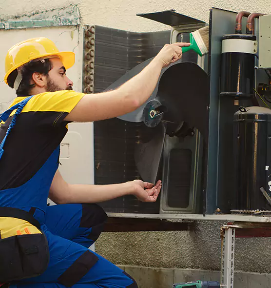 Professional Air Duct Washing Service in Garden Grove, CA