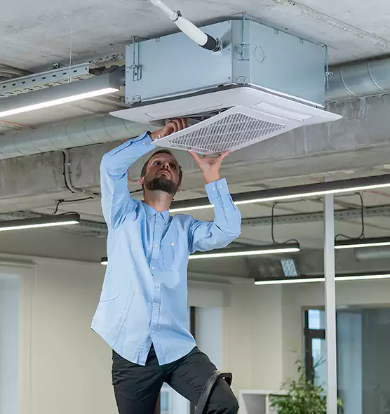 About Custom Wall-Integrated Duct Installation in Garden Grove, CA