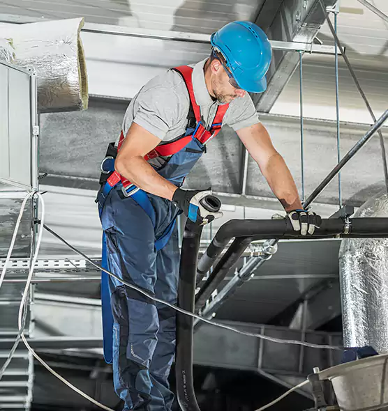 Industrial Duct Cleaning in Garden Grove