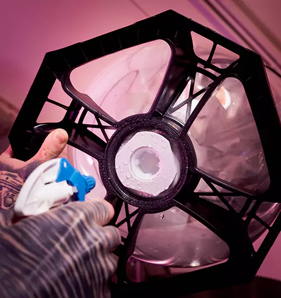 Expert Low VOC Vent Installation in Garden Grove, CA