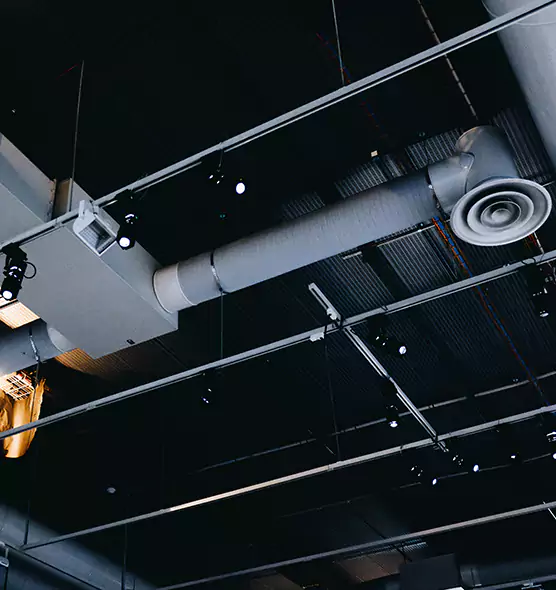 Professinal UV Light Air Purification for Ducts in Garden Grove, CA